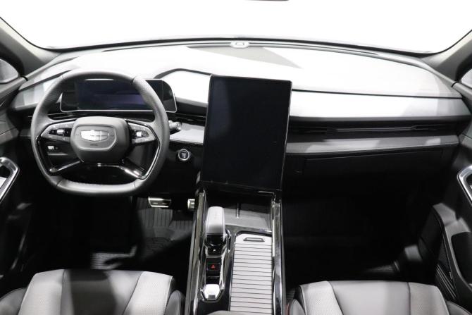 Geely Cityray с пробегом 2024 года, цена 2 650 000 рублей, 2910 км, внедорожник, Автокод Объявления
