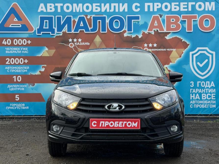 Lada (ВАЗ) Granta I Рестайлинг Набережные Челны  - изображение 11