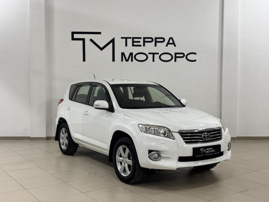 Toyota RAV4 III (XA30) Рестайлинг Екатеринбург  - изображение 3
