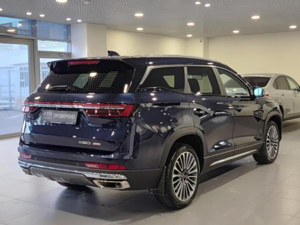 JETOUR X90+ с пробегом 2023 года, цена 2 290 000 рублей, 37963 км, внедорожник, Автокод Объявления