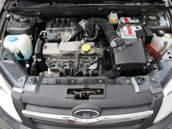 Lada (ВАЗ) Granta I с пробегом 2018 года, цена 649 000 рублей, 62891 км, седан, Автокод Объявления