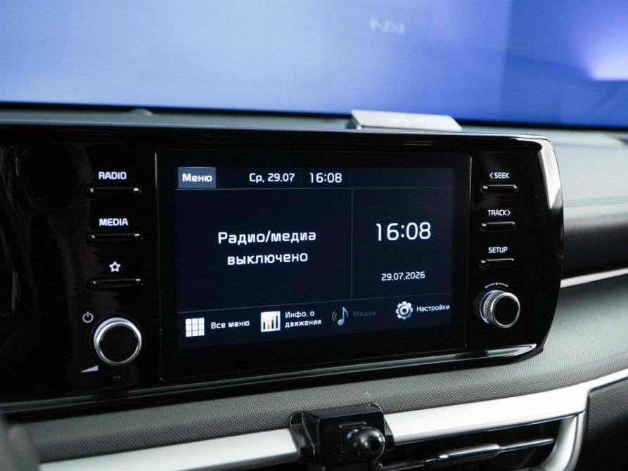 Kia K5 III Москва  - изображение 19
