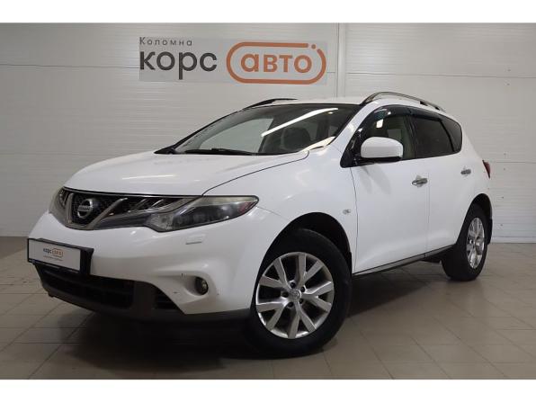 Nissan Murano II (Z51) Рестайлинг 2 с пробегом 2014 года, цена 1 399 000 рублей, 181511 км, внедорожник, Автокод Объявления