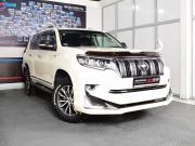 Toyota Land Cruiser Prado 150 Series Рестайлинг 3 Кемерово  - изображение 30
