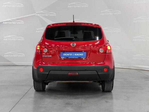Nissan Qashqai I с пробегом 2009 года, цена 995 000 рублей, 174419 км, внедорожник, Автокод Объявления
