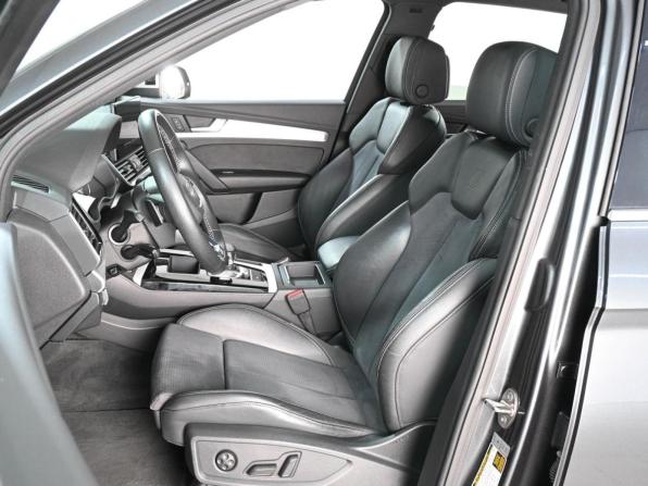 Audi SQ5 II (FY) Рестайлинг с пробегом 2021 года, цена 5 790 000 рублей, 106109 км, внедорожник, Автокод Объявления