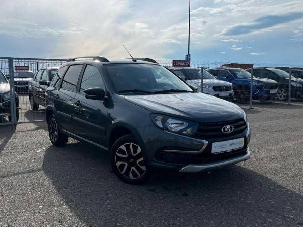 Lada (ВАЗ) Granta I Рестайлинг с пробегом 2024 года, цена 935 000 рублей, 35505 км, универсал, Автокод Объявления