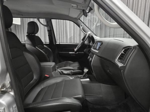 УАЗ Pickup I Рестайлинг 2 с пробегом 2021 года, цена 1 345 000 рублей, 69000 км, пикап, Автокод Объявления