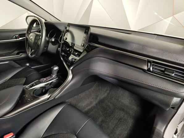 Toyota Camry VIII (XV70) Рестайлинг с пробегом 2021 года, цена 3 085 000 рублей, 97231 км, седан, Автокод Объявления