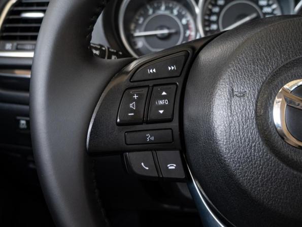 Mazda 6 III (GJ) с пробегом 2014 года, цена 1 750 000 рублей, 93833 км, седан, Автокод Объявления