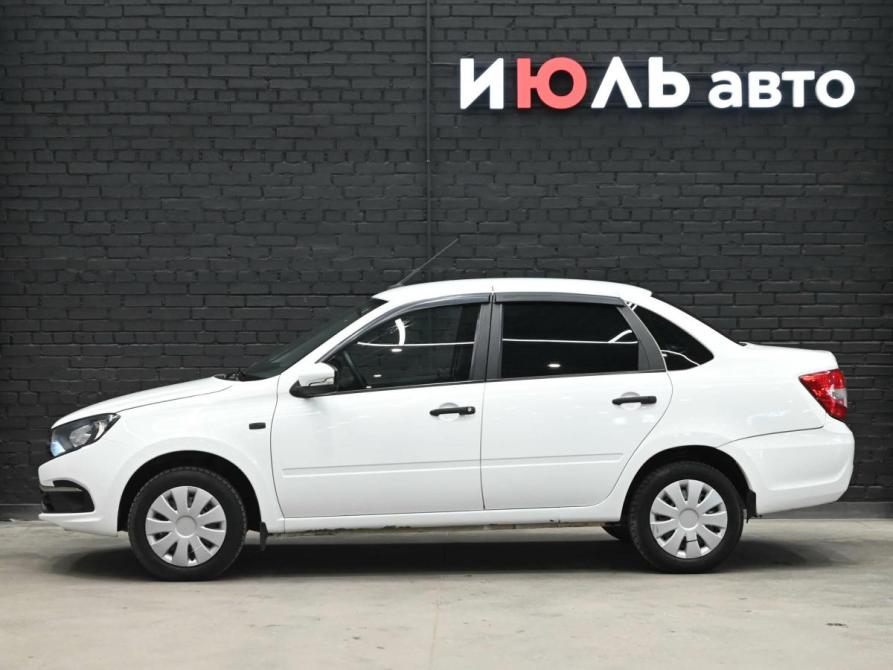 Lada (ВАЗ) Granta I Рестайлинг Екатеринбург  - изображение 8