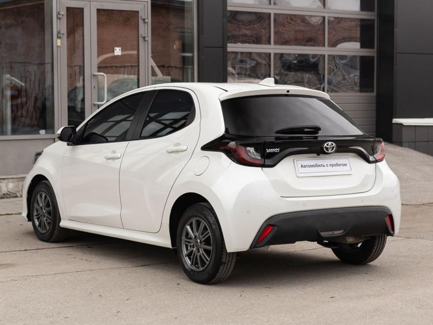 Toyota Yaris IV Новосибирск  - изображение 7