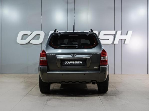 Hyundai Tucson I с пробегом 2008 года, цена 999 000 рублей, 93268 км, внедорожник, Автокод Объявления