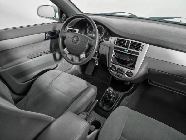 Chevrolet Lacetti I с пробегом 2004 года, цена 229 000 рублей, 331832 км, седан, Автокод Объявления
