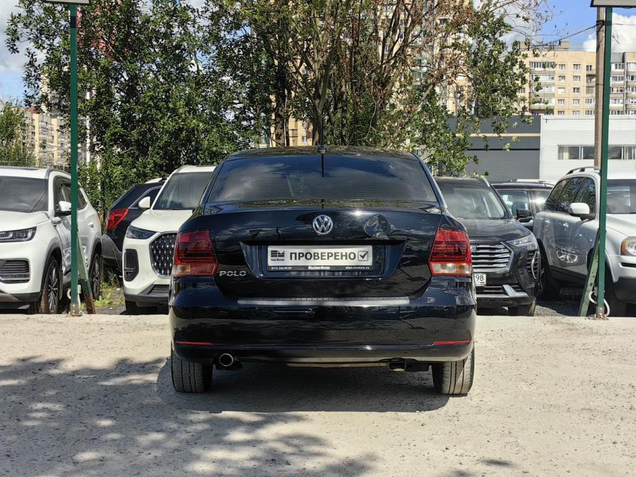Volkswagen Polo V Рестайлинг Санкт-Петербург  - изображение 7