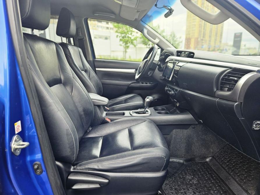 Toyota Hilux VIII Санкт-Петербург  - изображение 12
