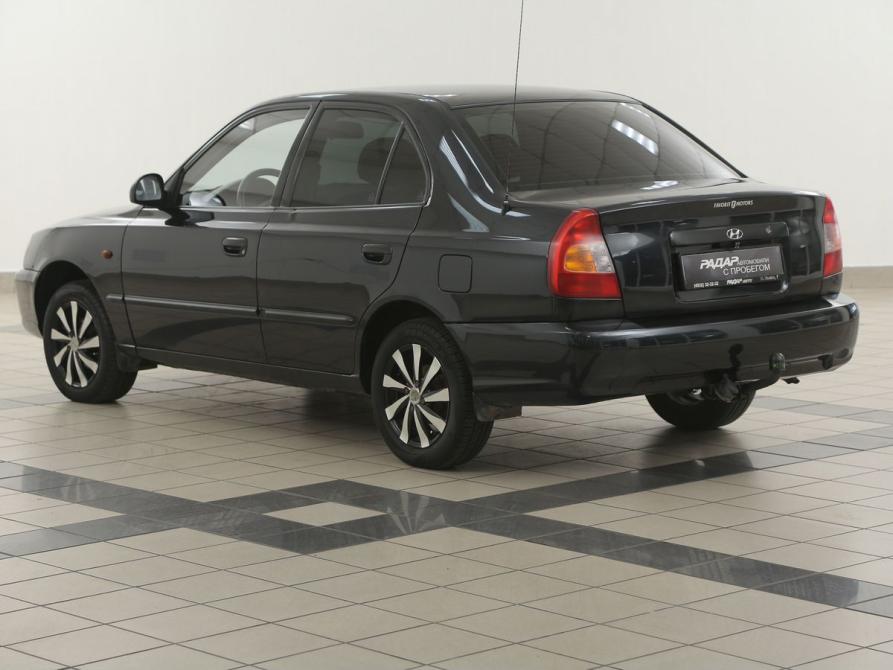 Hyundai Accent II Иваново  - изображение 2