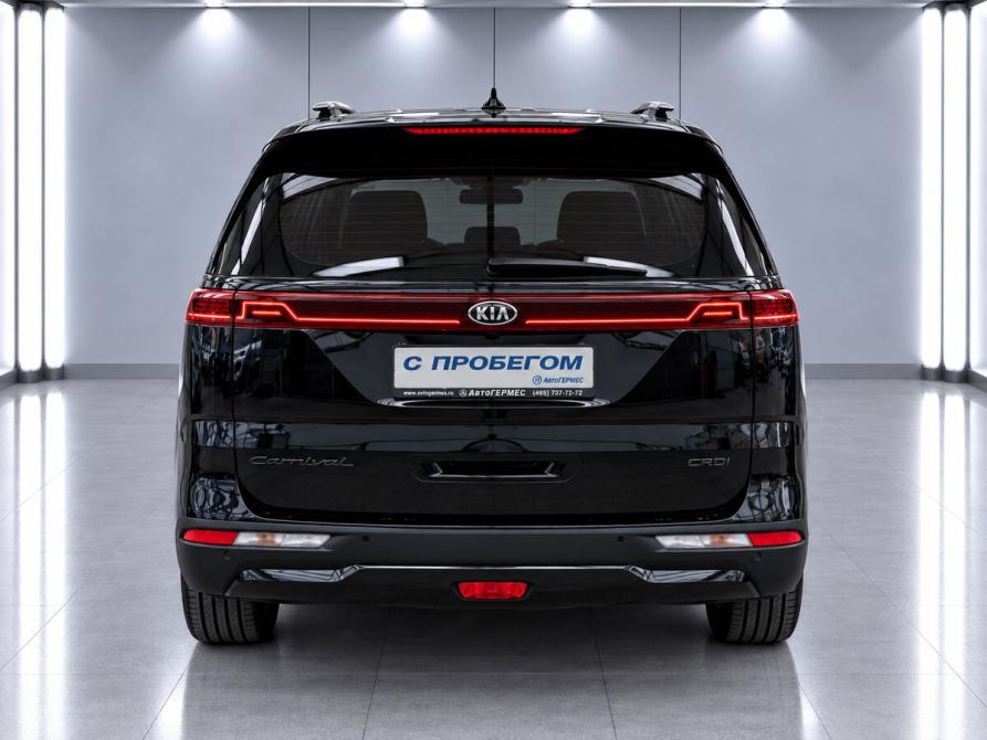 Kia Carnival IV Москва  - изображение 3