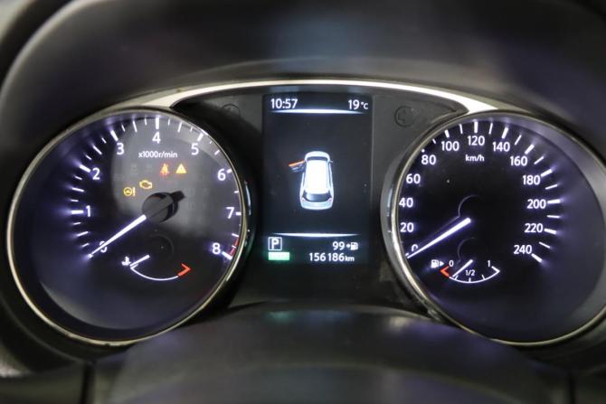 Nissan X-Trail III с пробегом 2015 года, цена 1 699 990 рублей, 156183 км, внедорожник, Автокод Объявления