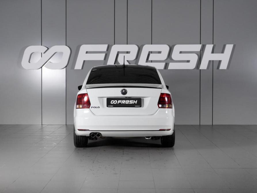 Volkswagen Polo V Рестайлинг Минеральные Воды  - изображение 4