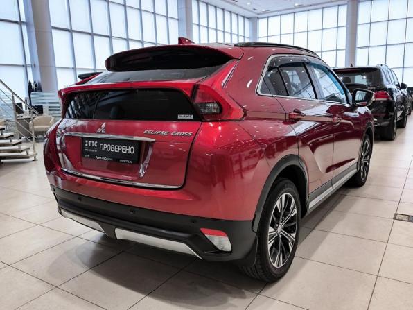 Mitsubishi Eclipse Cross I с пробегом 2019 года, цена 2 280 000 рублей, 118618 км, внедорожник, Автокод Объявления