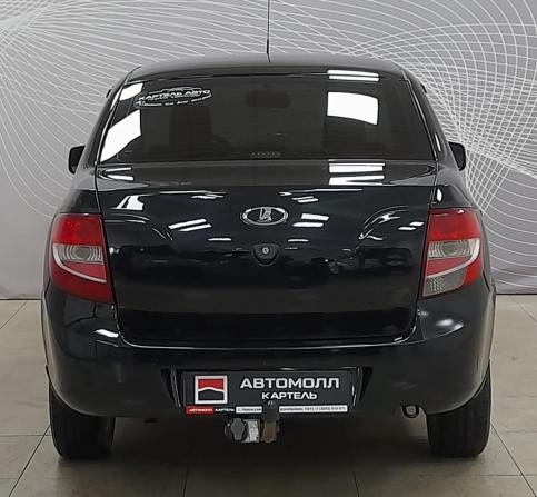 Lada (ВАЗ) Granta I с пробегом 2013 года, цена 419 000 рублей, 210000 км, седан, Автокод Объявления
