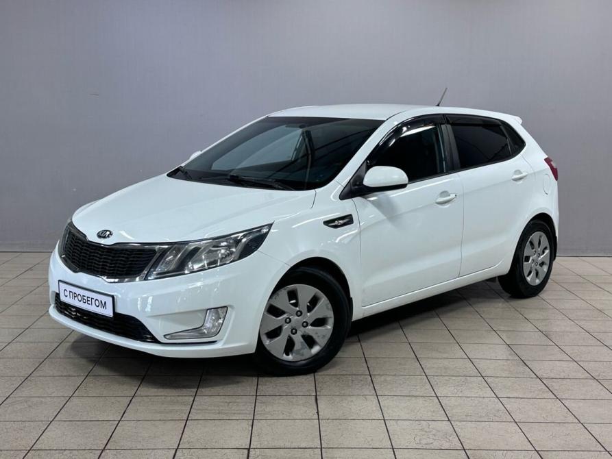 Kia Rio III Уфа  - изображение 1