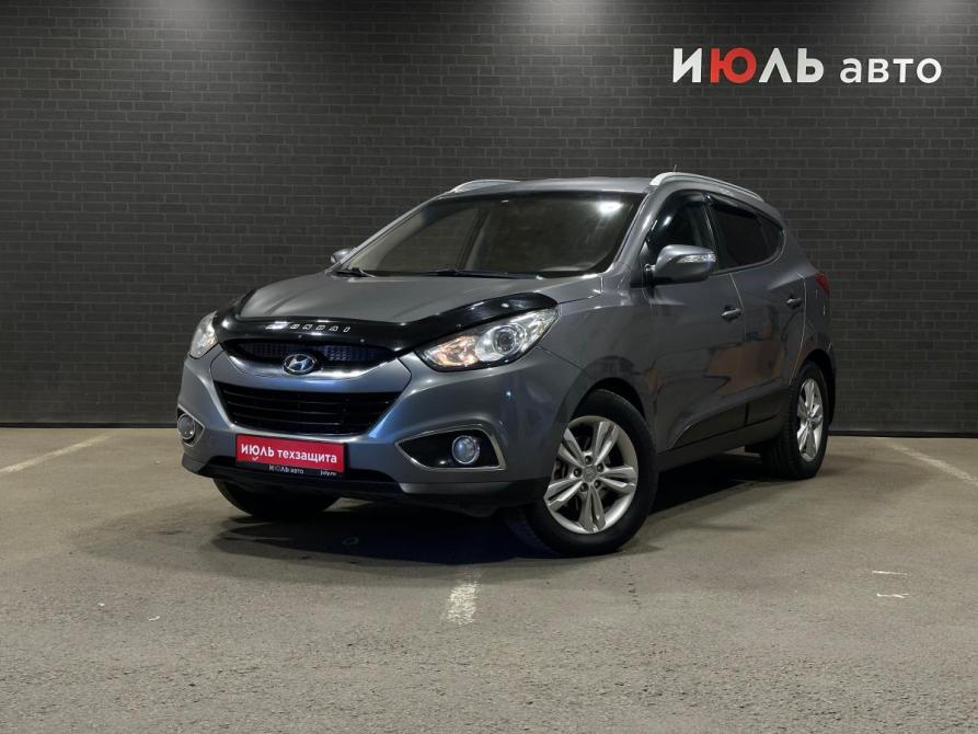 Hyundai ix35 I Челябинск  - изображение 1