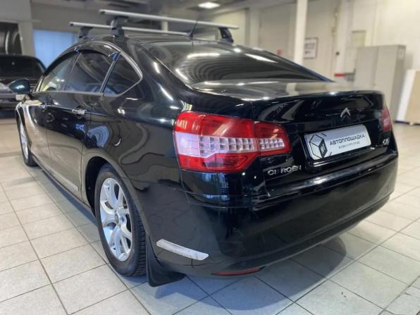 Citroen C5 II с пробегом 2008 года, цена 550 000 рублей, 264935 км, седан, Автокод Объявления