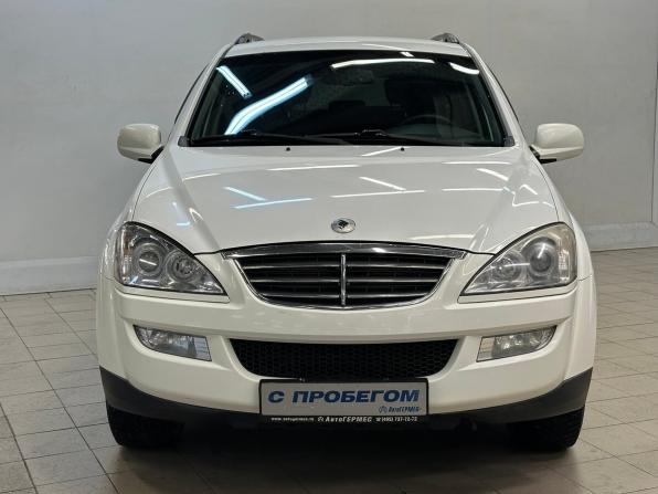 SsangYong Kyron I Рестайлинг с пробегом 2011 года, цена 888 000 рублей, 156405 км, внедорожник, Автокод Объявления