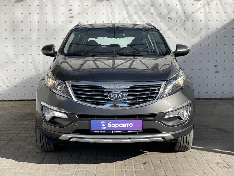 Kia Sportage III Тамбов  - изображение 3