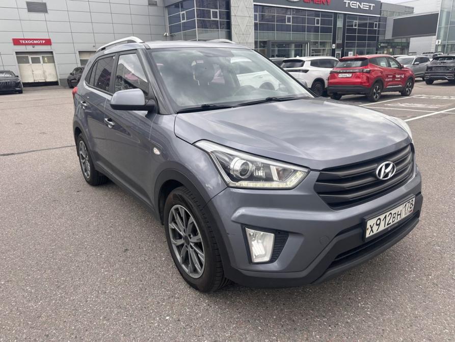 Hyundai Creta I Санкт-Петербург  - изображение 2