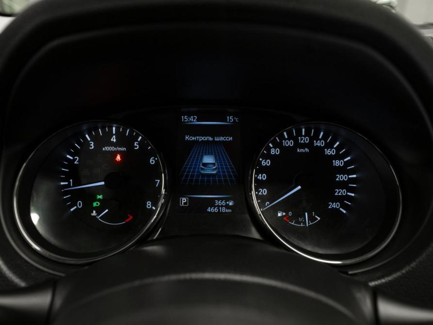 Nissan Qashqai II Рестайлинг Москва  - изображение 11