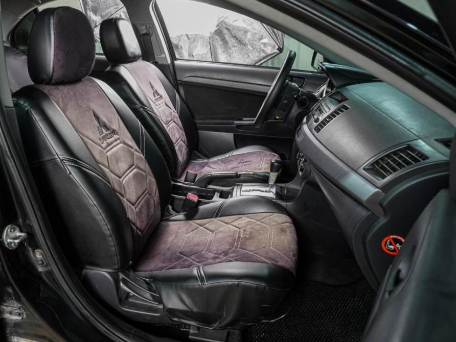 Mitsubishi Lancer X Воронеж  - изображение 8