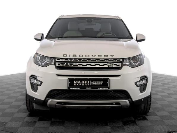 Land Rover Discovery Sport I с пробегом 2017 года, цена 2 920 000 рублей, 41453 км, внедорожник, Автокод Объявления