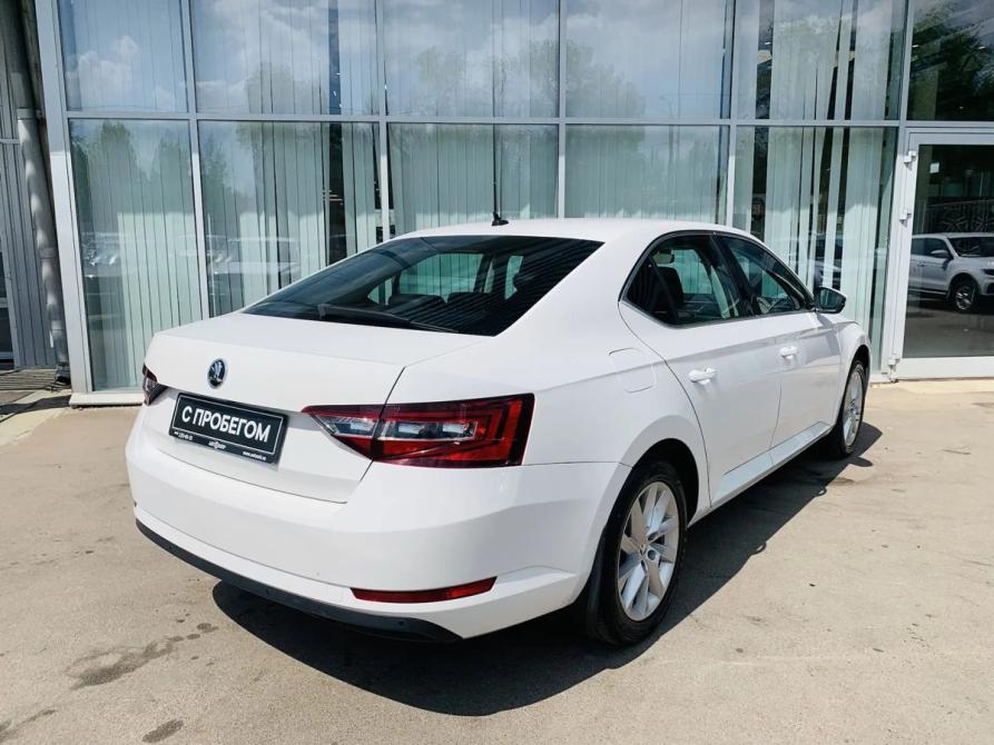 Skoda Superb III Воронеж  - изображение 5