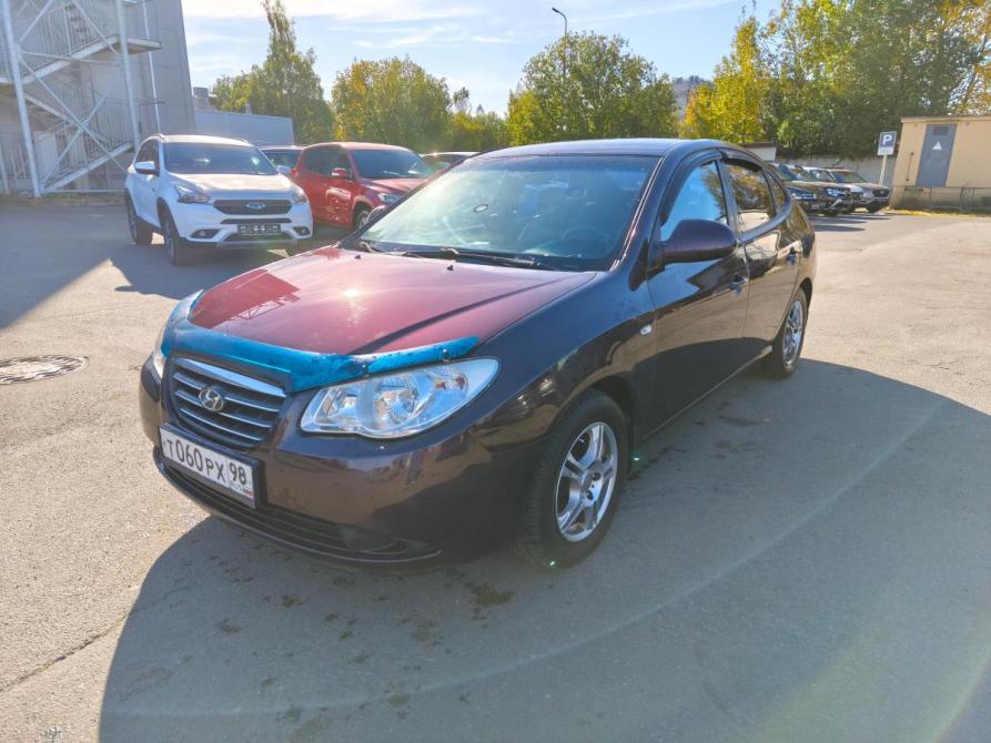 Hyundai Elantra IV (HD) Санкт-Петербург  - изображение 1