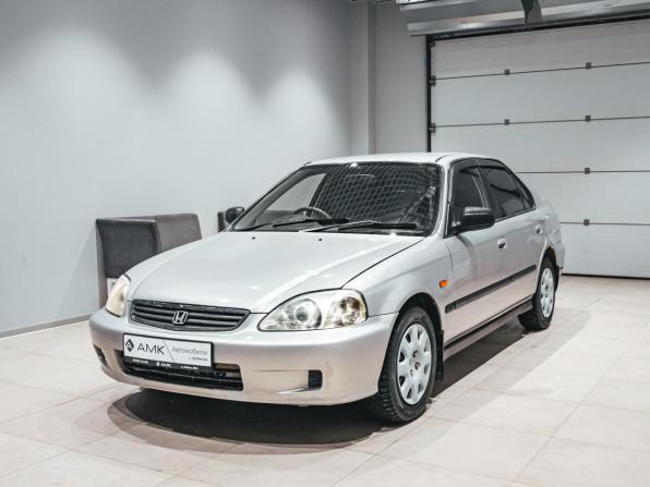 Honda Civic VI Рестайлинг с пробегом 2000 года, цена 210 000 рублей, 222131 км, седан, Автокод Объявления
