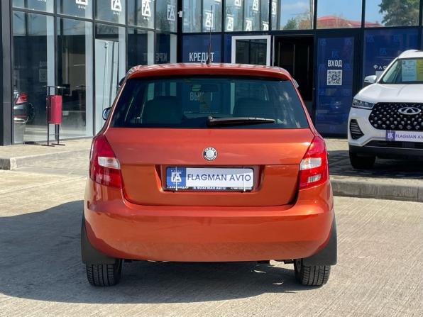 Skoda Fabia II с пробегом 2008 года, цена 627 000 рублей, 185858 км, хэтчбек, Автокод Объявления