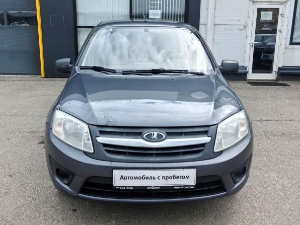 Lada (ВАЗ) Granta I с пробегом 2015 года, цена 300 000 рублей, 210880 км, седан, Автокод Объявления