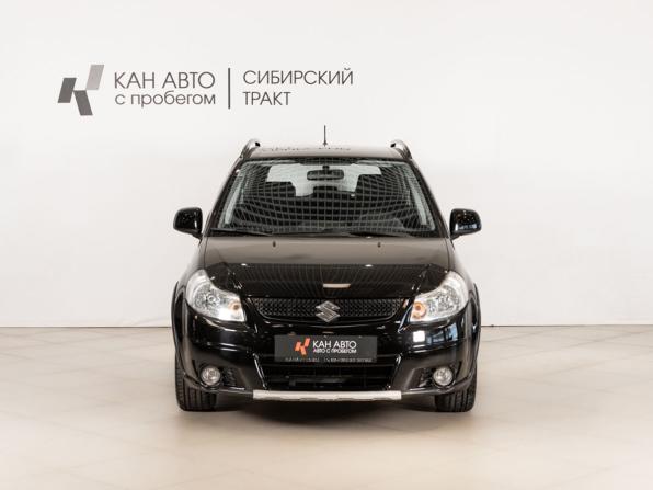 Suzuki SX4 I (Classic) Рестайлинг с пробегом 2010 года, цена 812 200 рублей, 129275 км, хэтчбек, Автокод Объявления