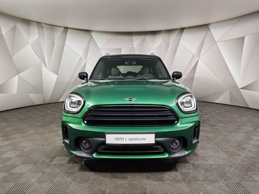Mini Countryman II Рестайлинг Москва  - изображение 3
