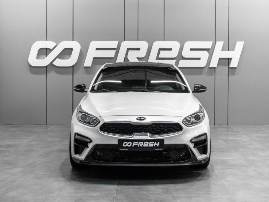 Kia Cerato IV Тюмень  - изображение 3