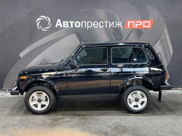 Lada (ВАЗ) Niva Legend I с пробегом 2023 года, цена 822 000 рублей, 15062 км, внедорожник, Автокод Объявления