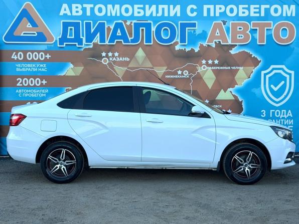 Lada (ВАЗ) Vesta I с пробегом 2018 года, цена 855 000 рублей, 44900 км, седан, Автокод Объявления