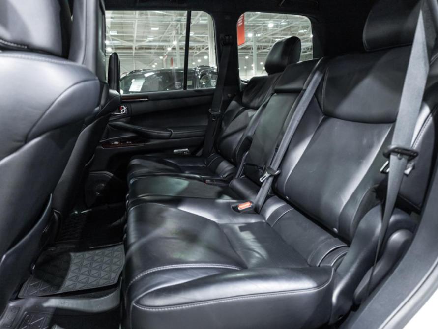 Lexus LX III Рестайлинг Санкт-Петербург  - изображение 14