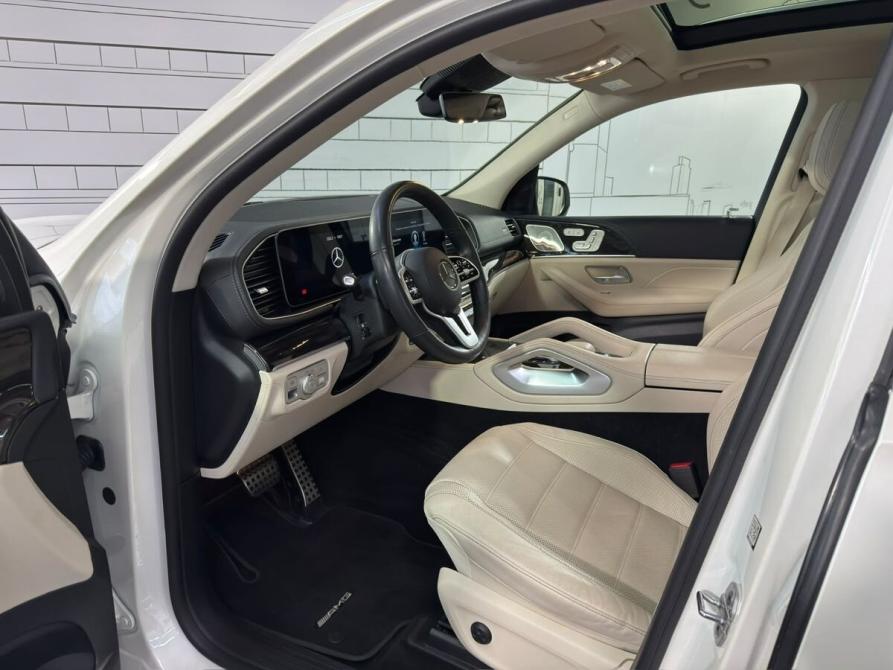 Mercedes-Benz GLS II (X167) Москва  - изображение 30