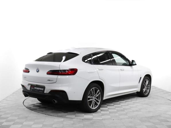 BMW X4 II (G02) с пробегом 2018 года, цена 4 333 000 рублей, 104500 км, внедорожник, Автокод Объявления