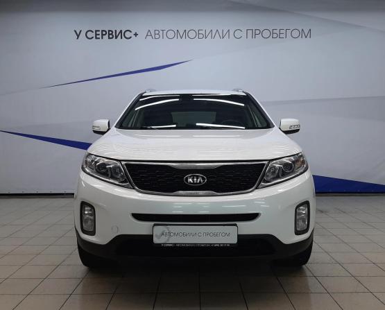 Kia Sorento II Рестайлинг с пробегом 2017 года, цена 1 599 000 рублей, 197102 км, внедорожник, Автокод Объявления