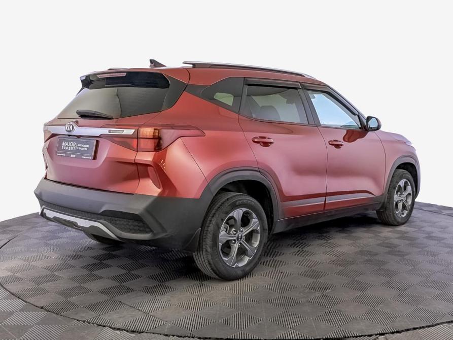 Kia Seltos I Москва  - изображение 5